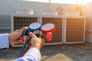 furnace maintenance service
