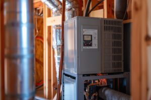 HVAC Utility Room